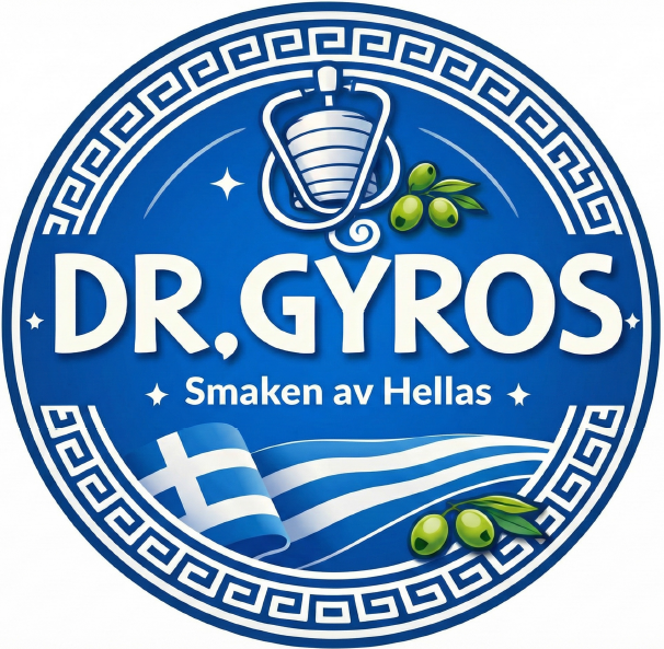 Dr. Gyros Logo